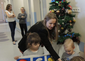 Smerfy, które pomagają