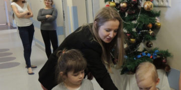 Smerfy, które pomagają