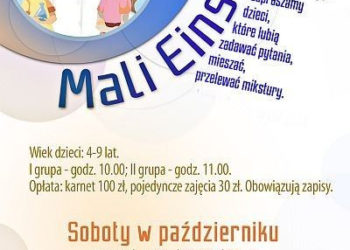 Mali Einsteini: Świąteczne eksperymenty