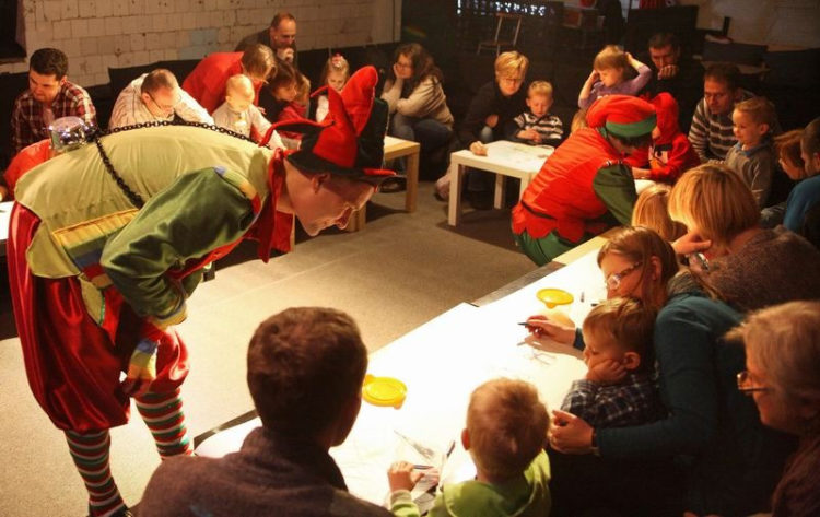 Repertuar styczniowy Teatr Maskarada