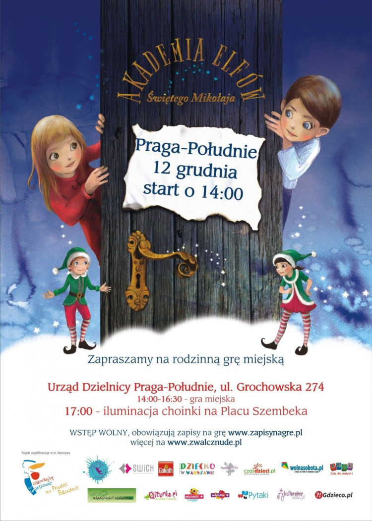Ogłaszamy nabór na pomocników Świętego Mikołaja!