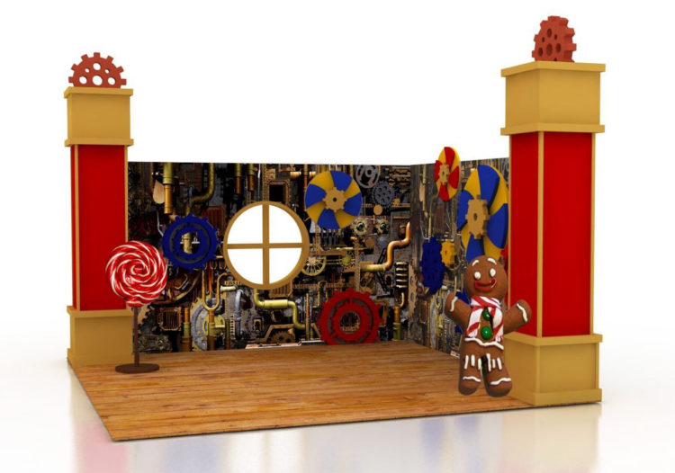 Czekoladowe Mikołajki w MODO