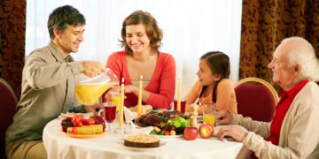 Prawidłowe nawyki żywieniowe w nowym roku