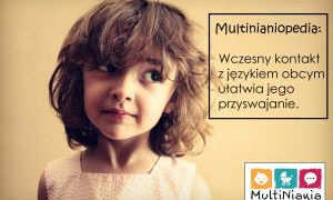 Dlaczego warto maluchy uczyć języków