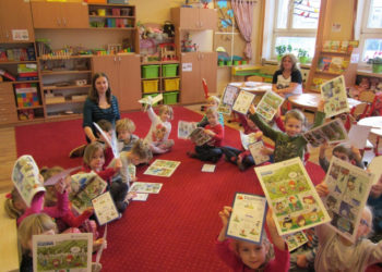 Mądre dziecko otwarte na świat