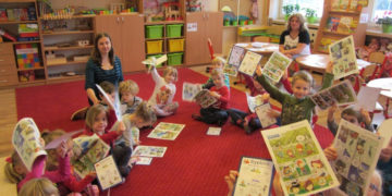 Mądre dziecko otwarte na świat