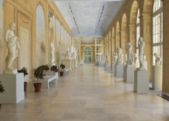 Darmowe zwiedzanie z opowieścią w tle, czyli Mikołajki w Łazienkach Królewskich