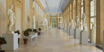 Darmowe zwiedzanie z opowieścią w tle, czyli Mikołajki w Łazienkach Królewskich