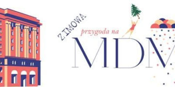 ZIMOWA PRZYGODA NA MDM-ie