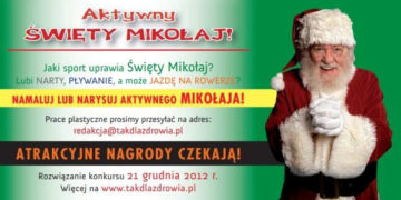 MIKOŁAJKI W MAMA TATA I TY