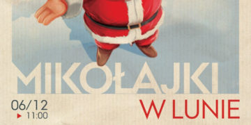 Mikołajki w kinie Luna!