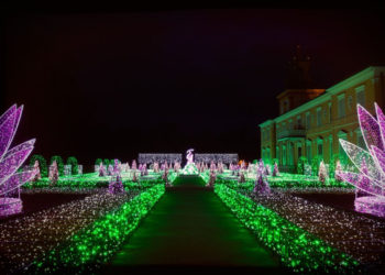 MIKOŁAJKI W WILANOWIE