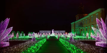 MIKOŁAJKI W WILANOWIE