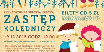 Opowieści Babci i Dziadka: Zastęp kolędniczy