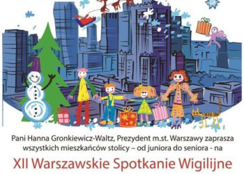 12. Warszawskie Spotkanie Wigilijne