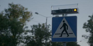 „Aktywne przejścia dla pieszych” Fundacji PZU wybudowane