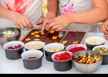 Warsztaty czekoladowe