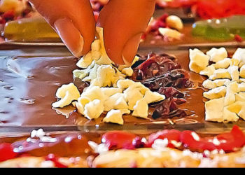 Warsztaty czekoladowe