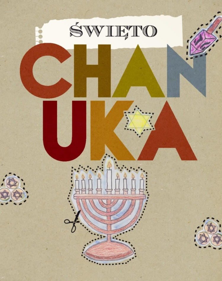 CHANUKA DLA DZIECI – WARSZTATY