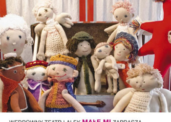 Świąteczne jasełka dla najmłodszych