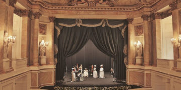 „Barok w Teatrze Królewskim” – Łazienki Królewskie zapraszają na Koncert noworoczny