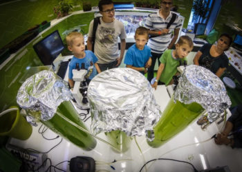 Mikołajki z Klubem Kopernika