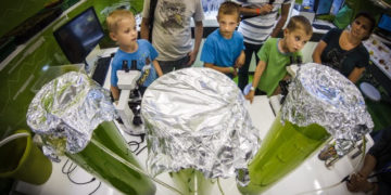 Mikołajki z Klubem Kopernika