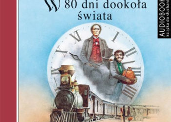 Najsłynniejsza powieść Juliusza Verne’a w nowej odsłonie!