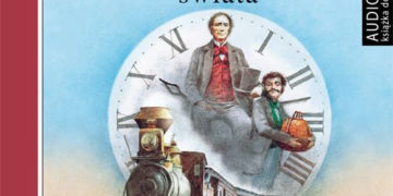 Najsłynniejsza powieść Juliusza Verne’a w nowej odsłonie!