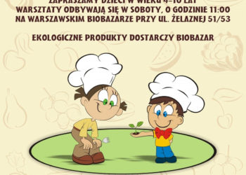 Warsztaty kulinarne o pysznym i zdrowym jedzeniu: Zdrowo jemy, zdrowo żyjemy