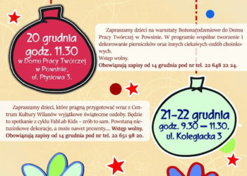 Spotkanie z cyklu FabLab Kids – zrób to sam