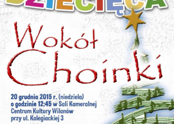 Filharmonia dziecięca „Wokół choinki”
