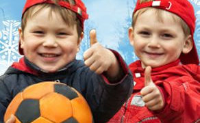 Zima w mieście – Bielany