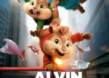 „Alvin i wiewiórki: Wielka wyprawa” w kinach sieci Multikino