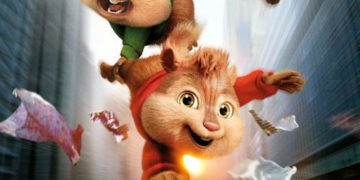 „Alvin i wiewiórki: Wielka wyprawa” w kinach sieci Multikino