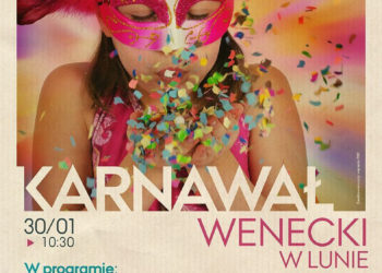 Bal karnawałowy w Lunie!