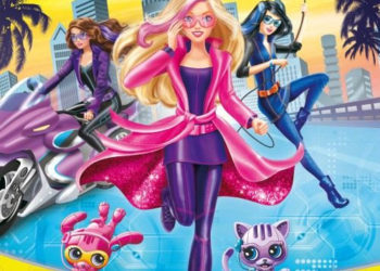 „Barbie: Tajne agentki” w kinach sieci Multikino
