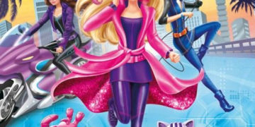 „Barbie: Tajne agentki” w kinach sieci Multikino