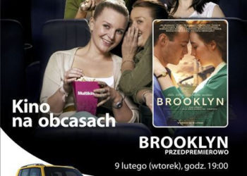 Wzruszająca historia imigrantki szukającej swojego miejsca  na świecie – „Brooklyn” z Saoirse Ronan przedpremierowo  9 lutego w ramach cyklu  „Kino na Obcasach”