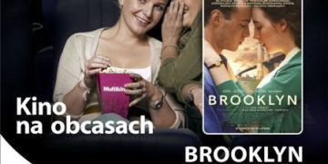 Wzruszająca historia imigrantki szukającej swojego miejsca  na świecie – „Brooklyn” z Saoirse Ronan przedpremierowo  9 lutego w ramach cyklu  „Kino na Obcasach”