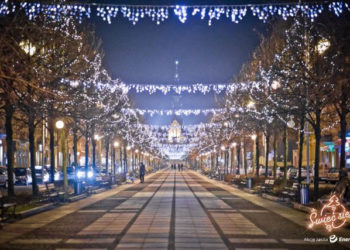 Które miasto w Polsce wygląda zimą najpiękniej? Startuje finałowe głosowanie akcji „Świeć się z Energą”