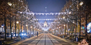 Które miasto w Polsce wygląda zimą najpiękniej? Startuje finałowe głosowanie akcji „Świeć się z Energą”