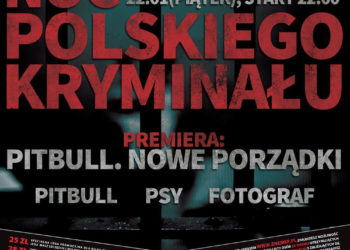 ENEMEF: Noc Polskiego Kryminału