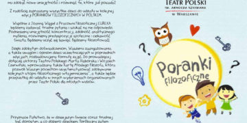 Poranki filozoficzne dla dzieci – Co to znaczy osiągnąć sukces?