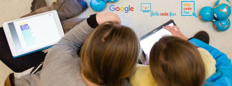 Kids Code Fun – Dzień z Kodem