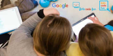 Kids Code Fun – Dzień z Kodem