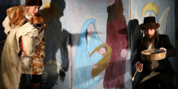 „Hej, kolęda!” – spektakl Teatru Wariacja dla dzieci