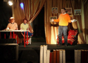 Konkurs! Mamy do rozdania bilety do Teatru Maskarada