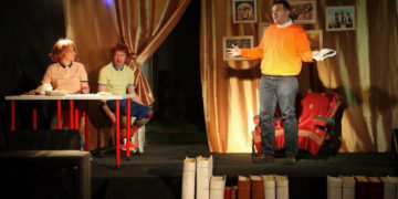 Konkurs! Mamy do rozdania bilety do Teatru Maskarada