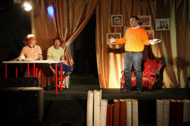 Konkurs! Mamy do rozdania bilety do Teatru Maskarada